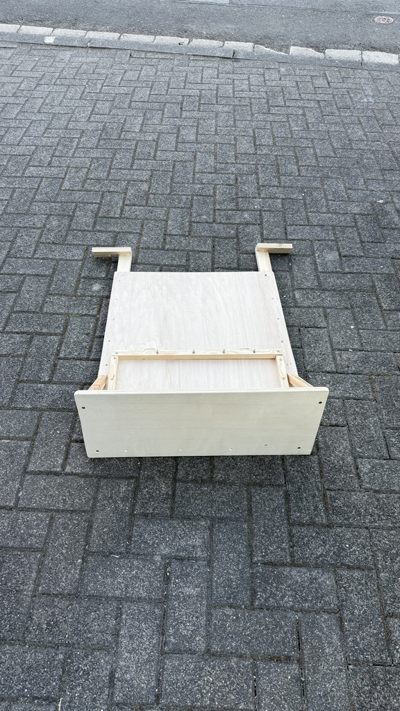 Box von vorne