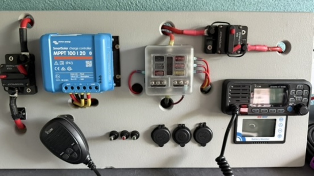 Technikpanel